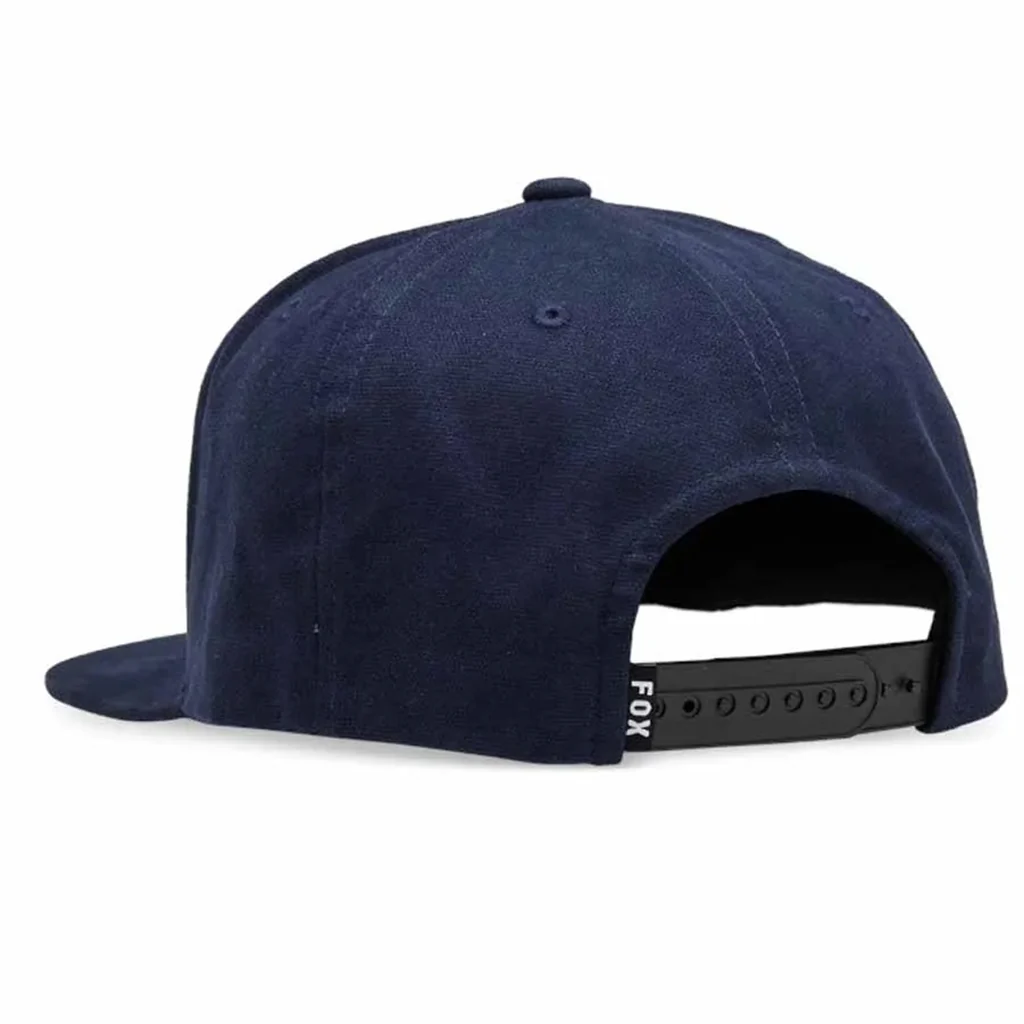 Fox - 2025 Fox Head Midnight Blue Snapback Hat - Image 2