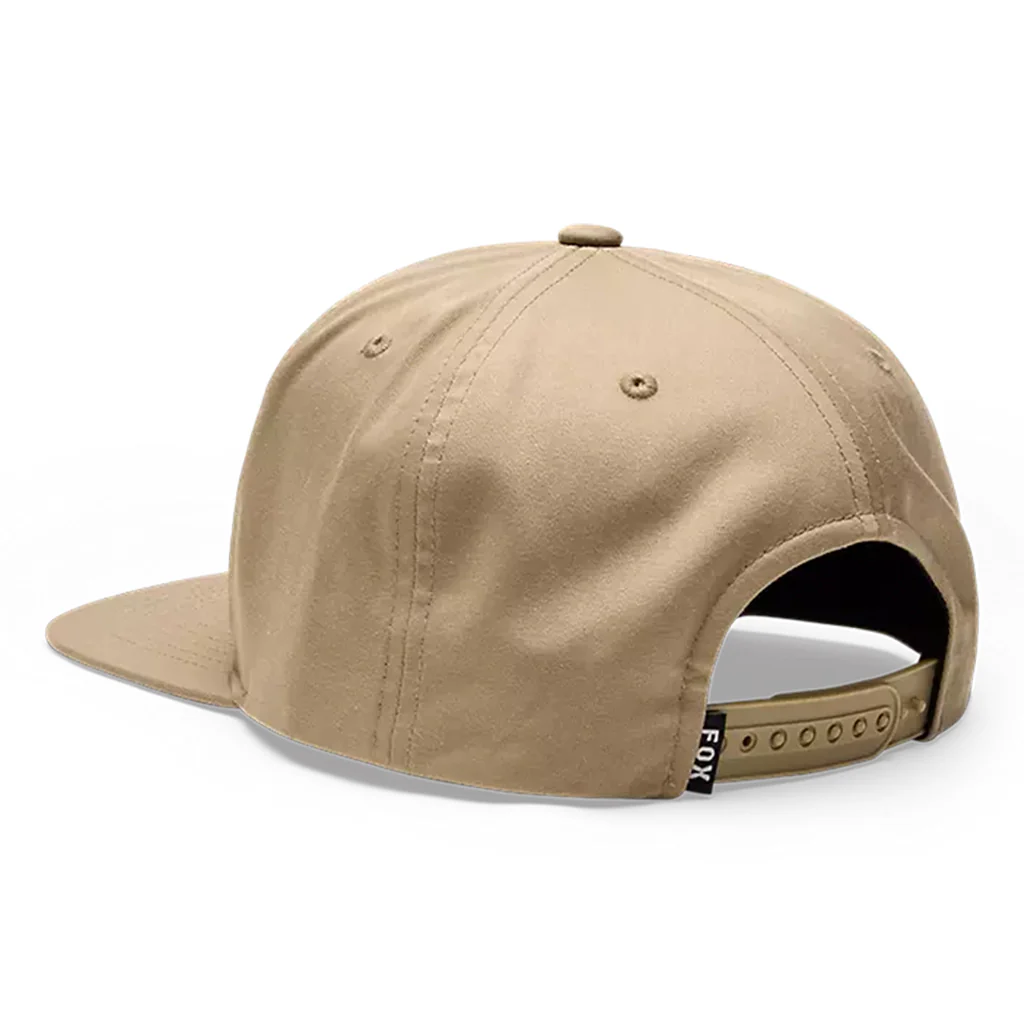 Fox - 2025 Hello Future Brown Snapback Hat - Image 2