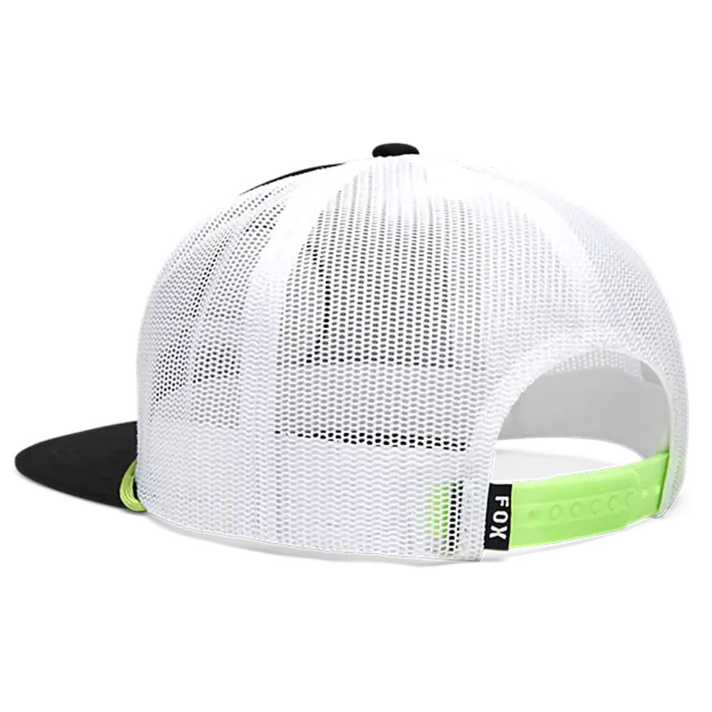 Fox - 2025 Kawi Snapback Black Hat - Image 2