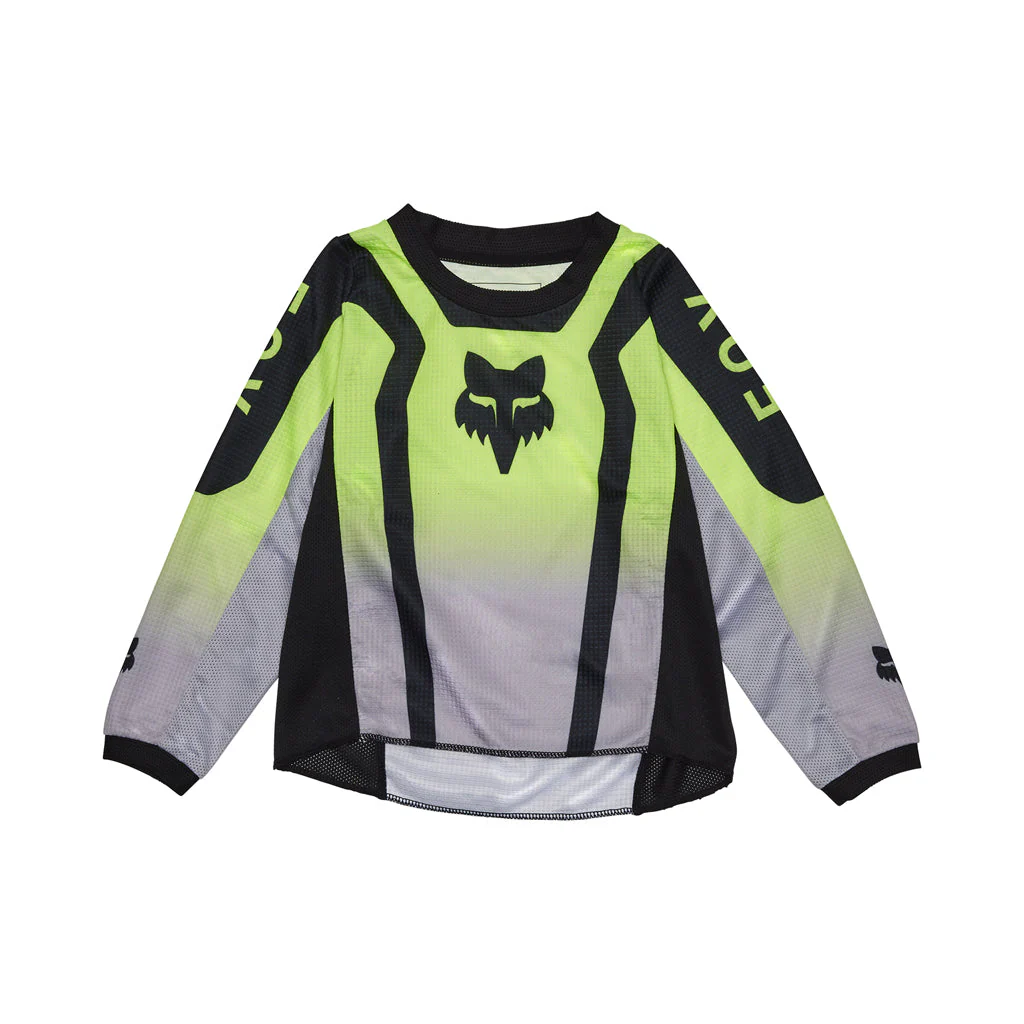 Fox - 2025 Kids 180 Lean Flo Yellow MX Combo - Image 2
