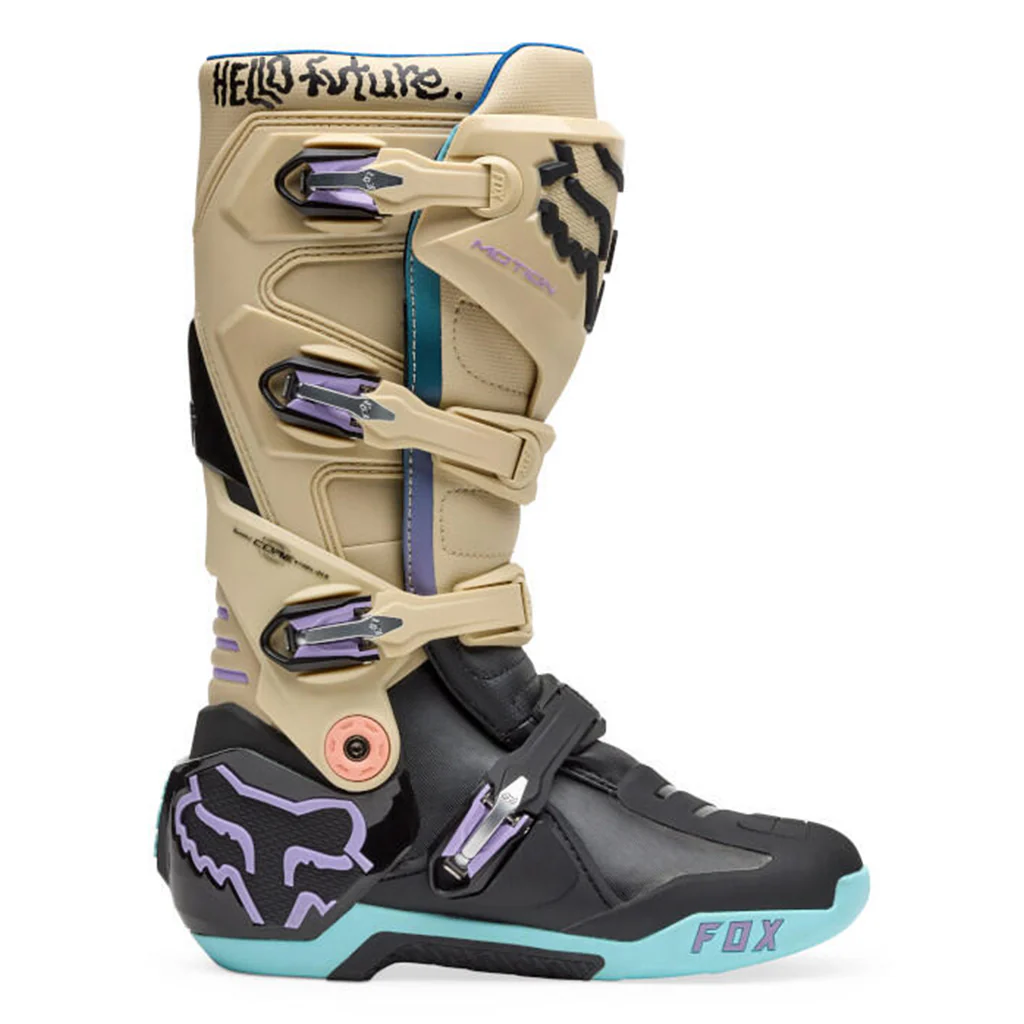 Fox - 2025 Motion Hello Future Ash Boot - Image 2