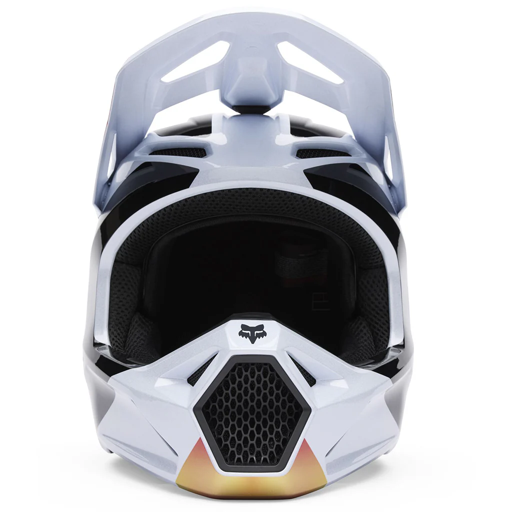 Fox - 2025 V1 Hello Future White Helmet - Image 2
