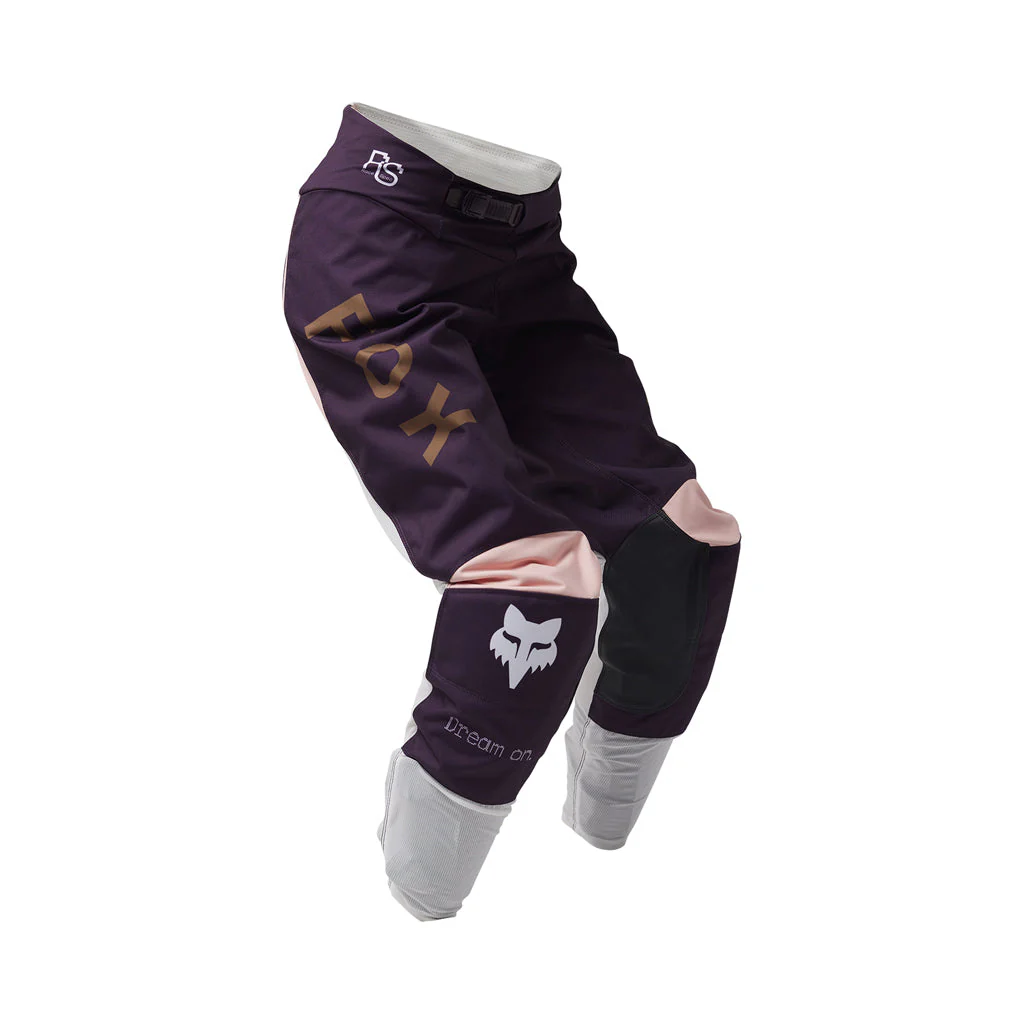 Fox - 2025 Womens 180 Race Spec Dark Purple MX Combo - Image 6