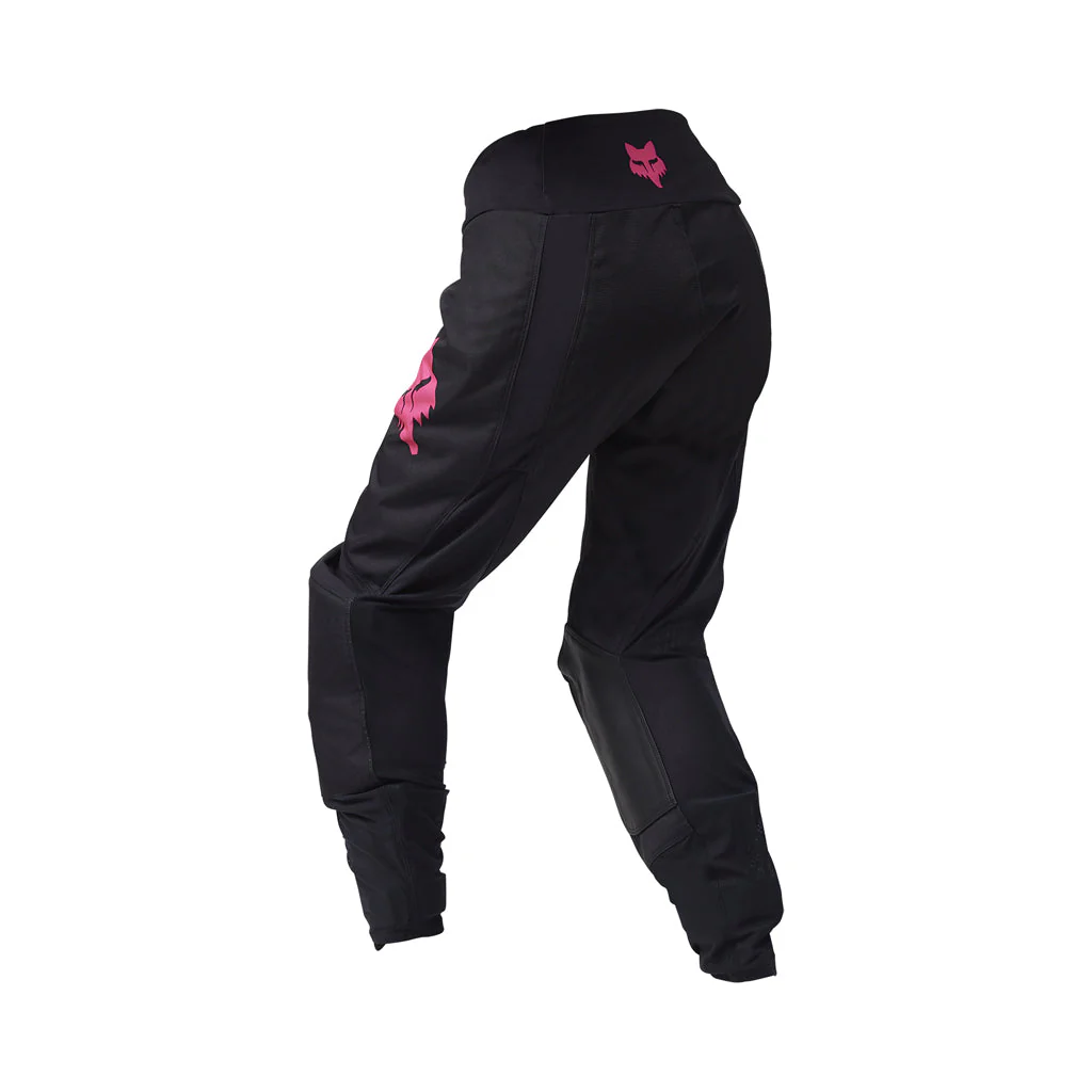 Fox - 2025 Womens Blackout Black MX Combo - Image 3