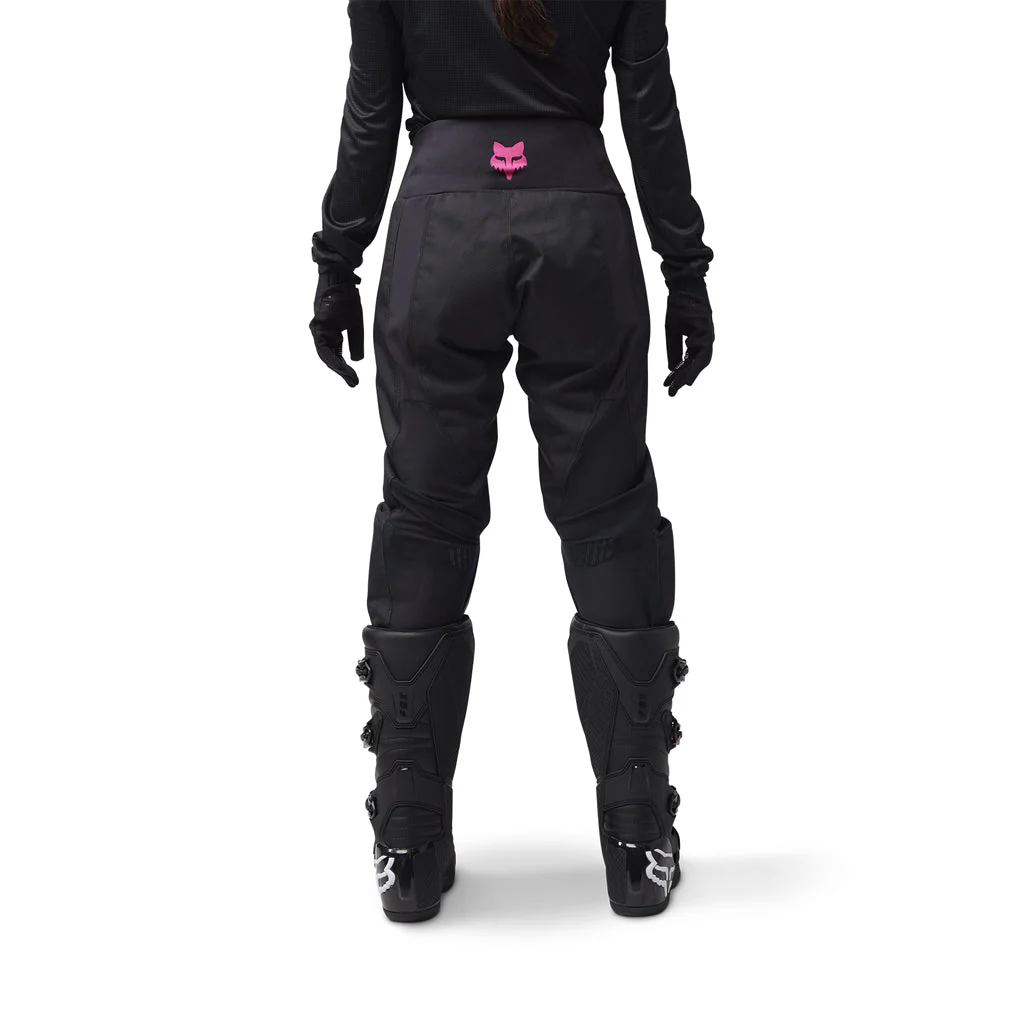 Fox - 2025 Womens Blackout Black MX Combo - Image 5