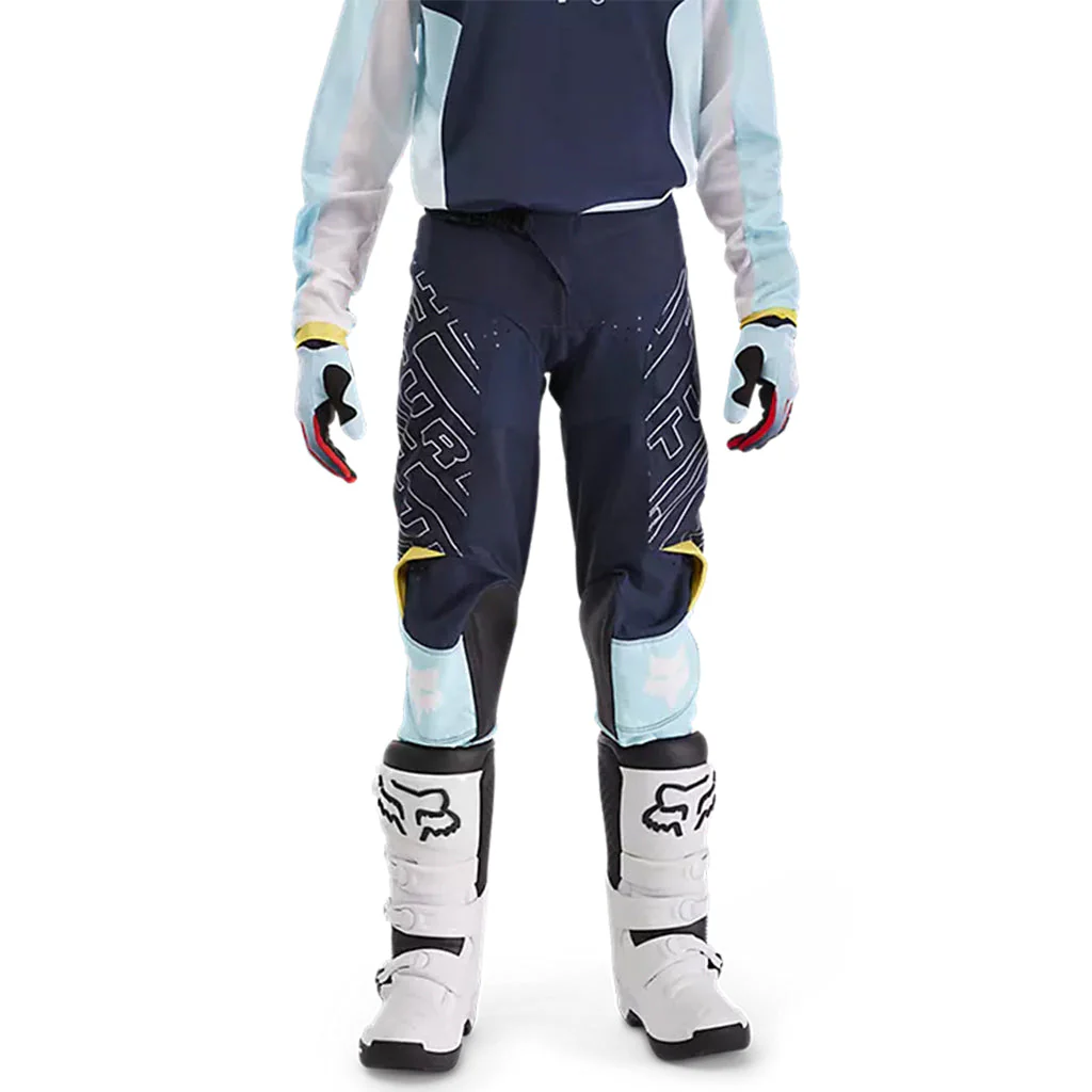 Fox - 2025 Youth 180 Elevated Blue MX Combo - Image 8