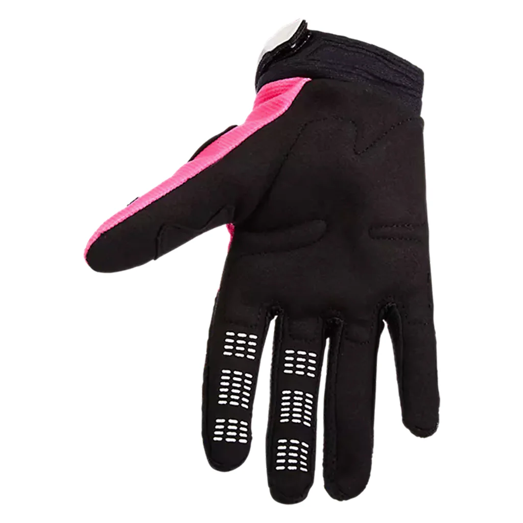 Fox - 2025 Youth 180 Elevated Pink Glove - Image 2