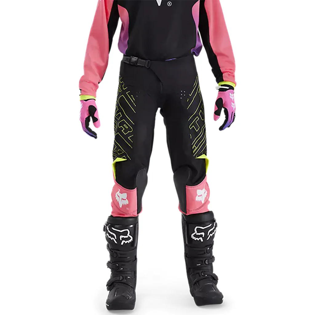 Fox - 2025 Youth 180 Elevated Pink Pant - Image 4