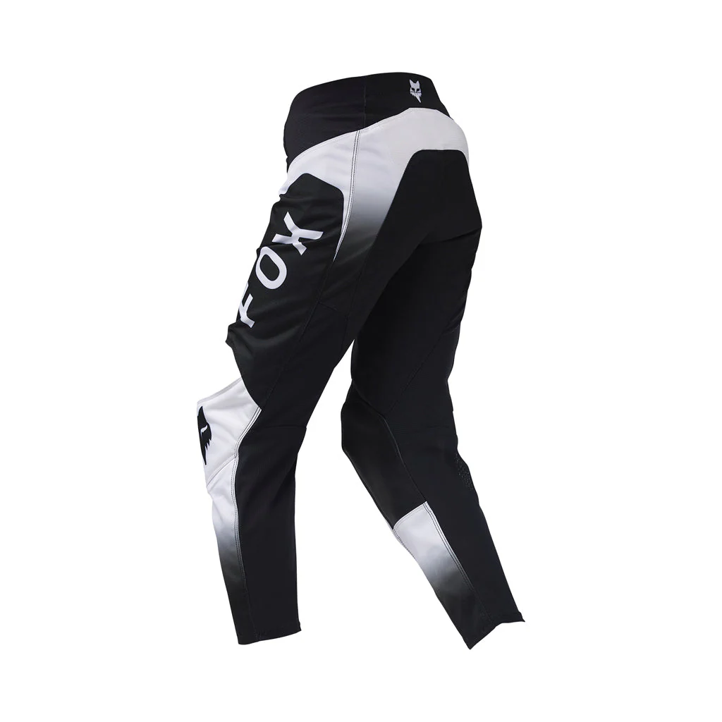 Fox - 2025 Youth 180 Lean Black White MX Combo - Image 9