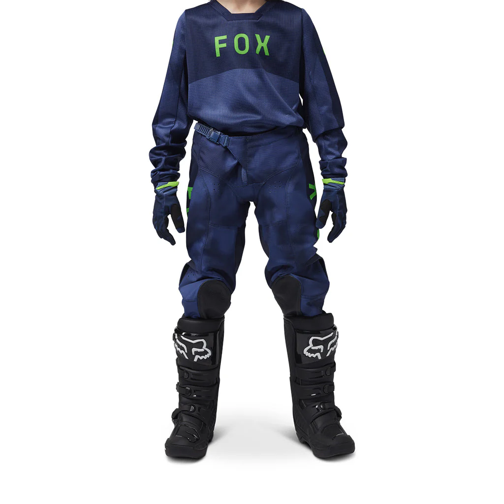 Fox - 2025 Youth 180 Taunt Navy MX Combo - Image 4