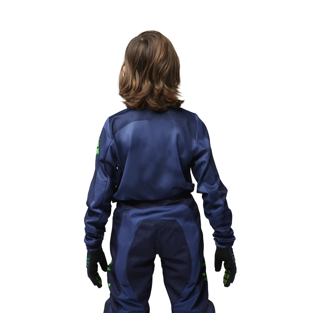 Fox - 2025 Youth 180 Taunt Navy MX Combo - Image 7