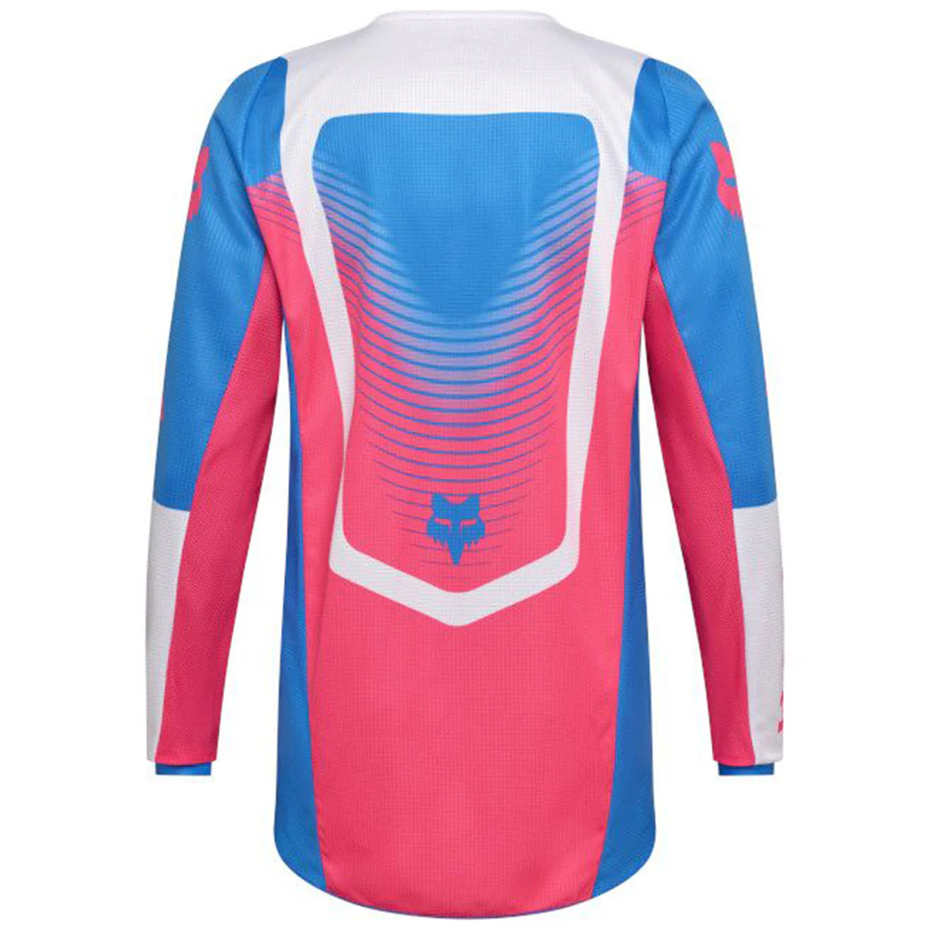 Fox - 2026 180 Collect Blue/Pink Jersey - Image 2