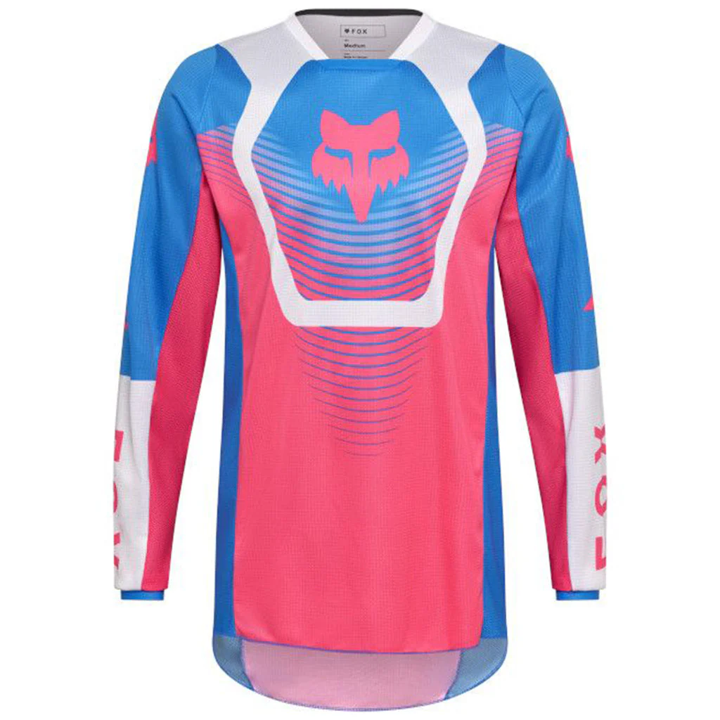 Fox - 2026 180 Collect Blue/Pink MX Combo - Image 2
