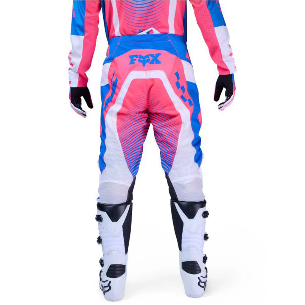 Fox - 2026 180 Collect Blue/Pink Pants - Image 4