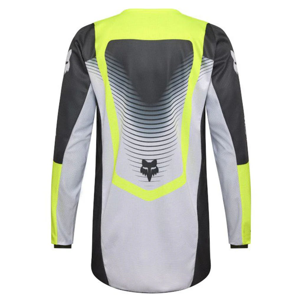 Fox - 2026 180 Collect Grey/Yellow MX Combo - Image 3
