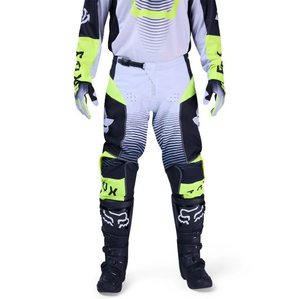 Fox - 2026 180 Collect Grey/Yellow Pants - Image 3