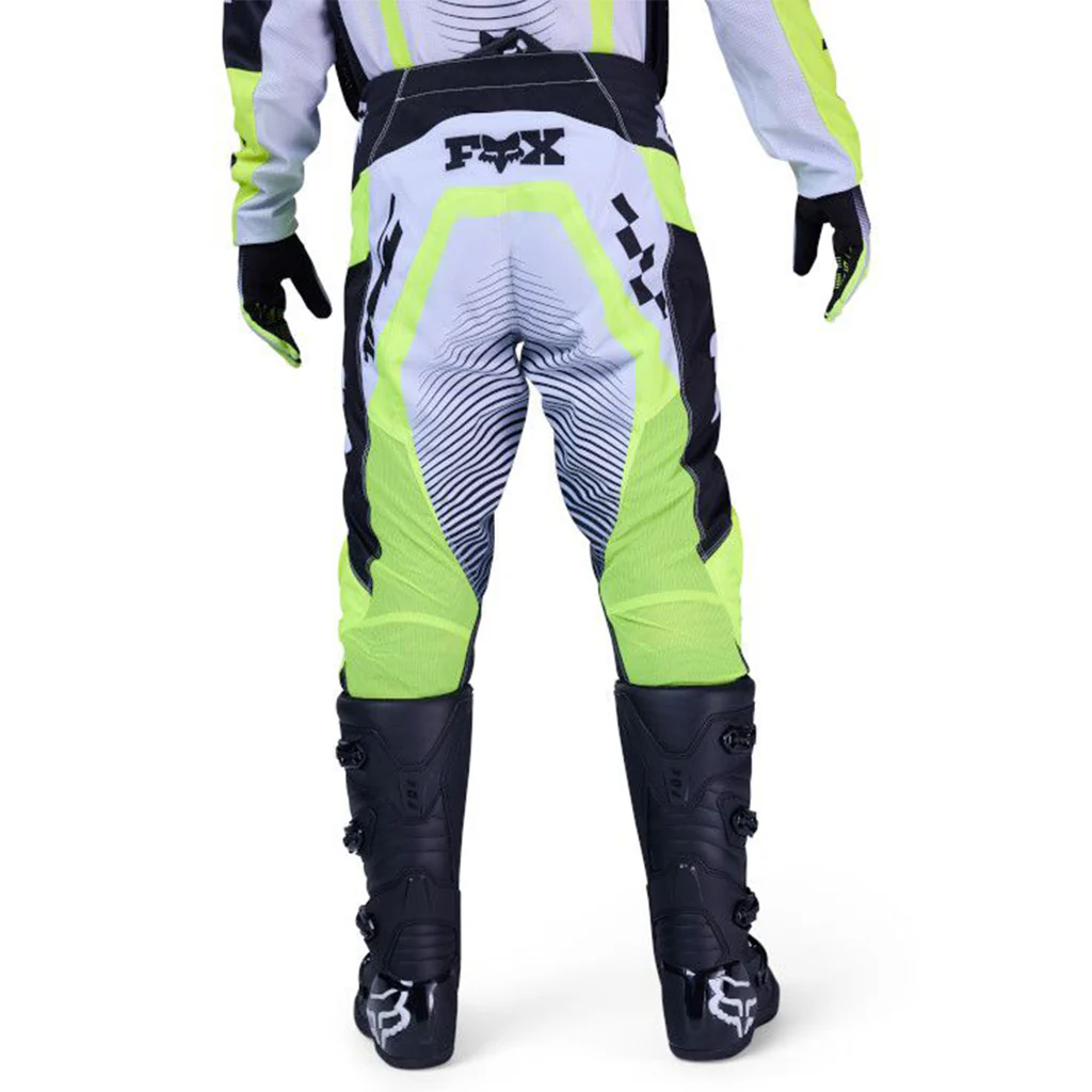 Fox - 2026 180 Collect Grey/Yellow Pants - Image 4