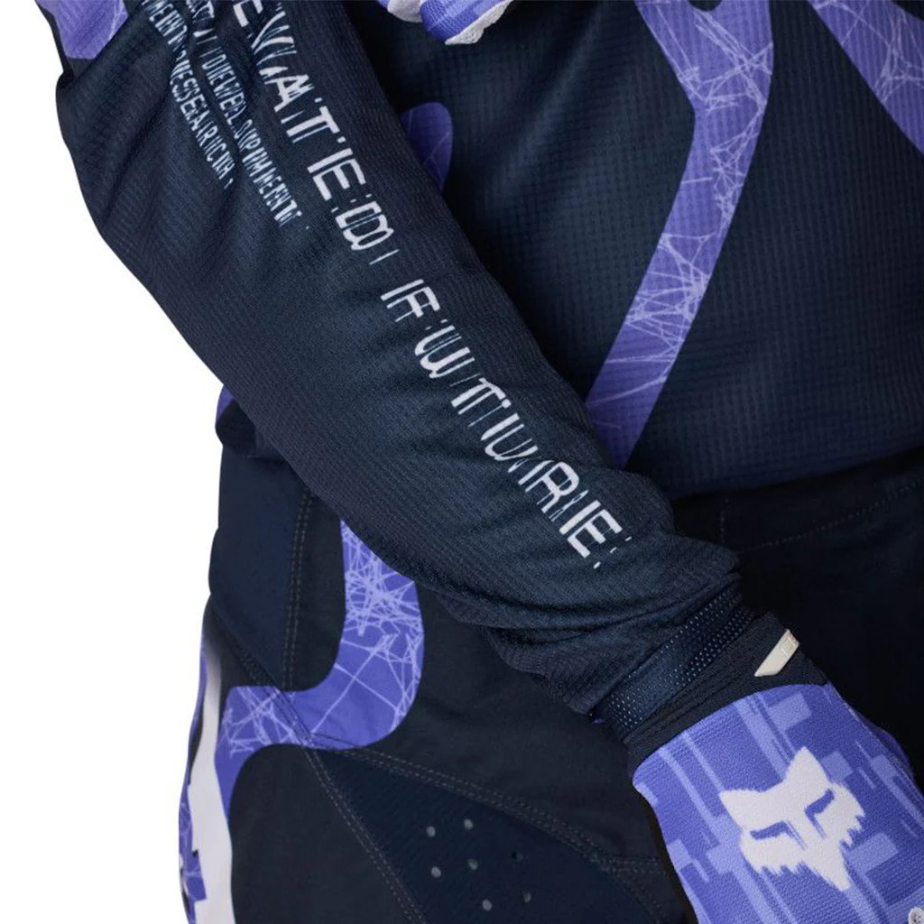 Fox - 2026 180 Diffuse Blue/Purple SE Jersey - Image 2