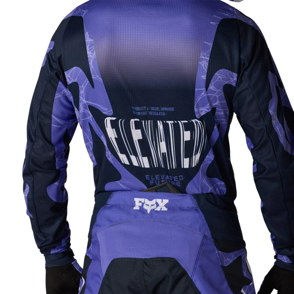 Fox - 2026 180 Diffuse Blue/Purple SE Jersey - Image 3