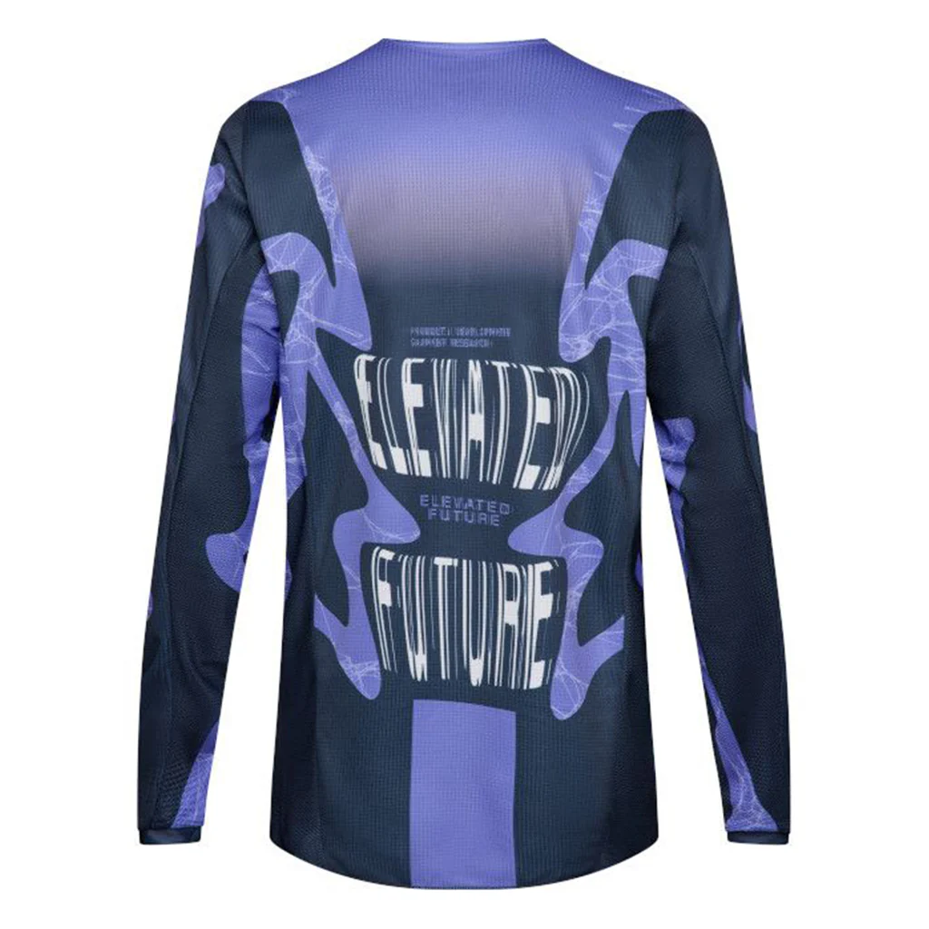Fox - 2026 180 Diffuse Blue/Purple SE Jersey - Image 4