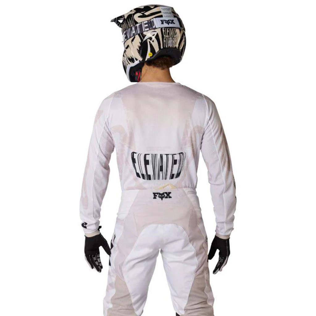 Fox - 2026 180 Diffuse White SE Jersey - Image 4