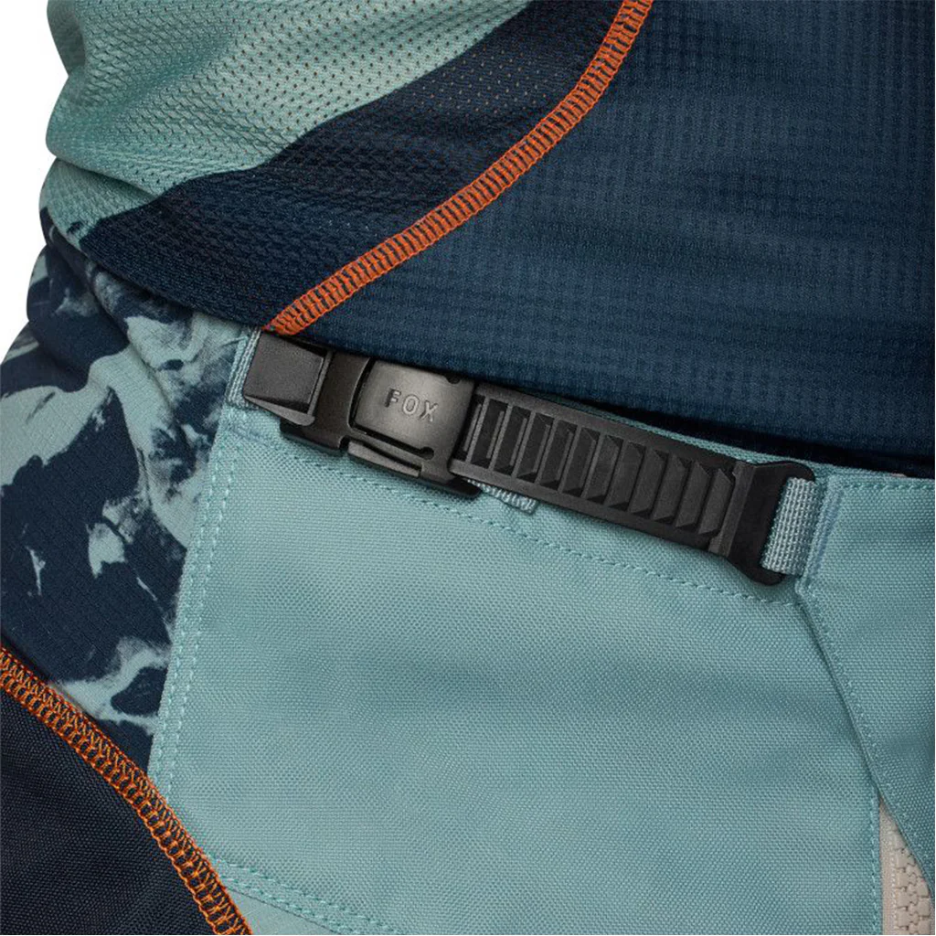 Fox - 2026 180 Image Print Arc Blue/Orange Pants - Image 6