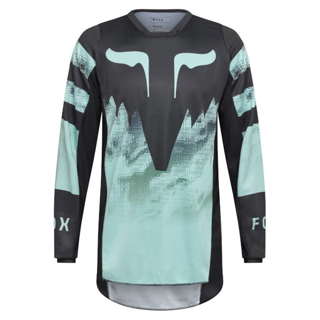 Fox - 2026 180 Kairos Turquoise Jersey