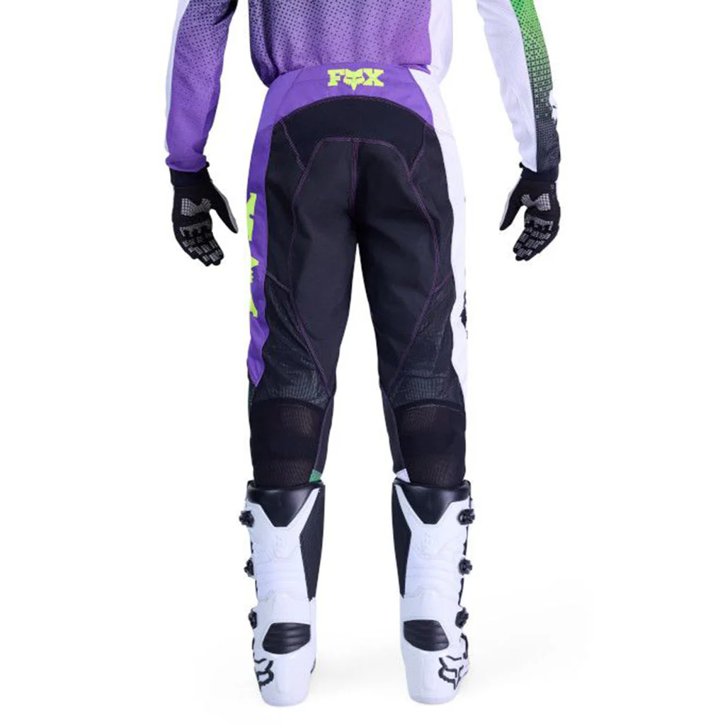 Fox - 2026 180 Kawasaki Purple/White MX Combo - Image 8