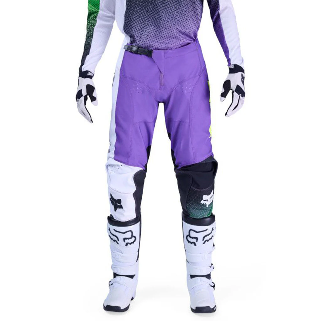 Fox - 2026 180 Kawasaki Purple/White MX Combo - Image 9