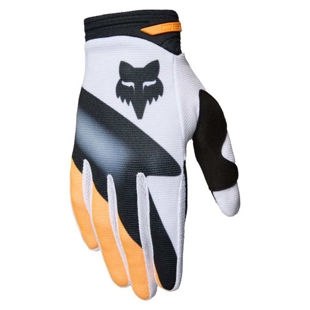 Fox - 2026 180 Noble Black/White Glove