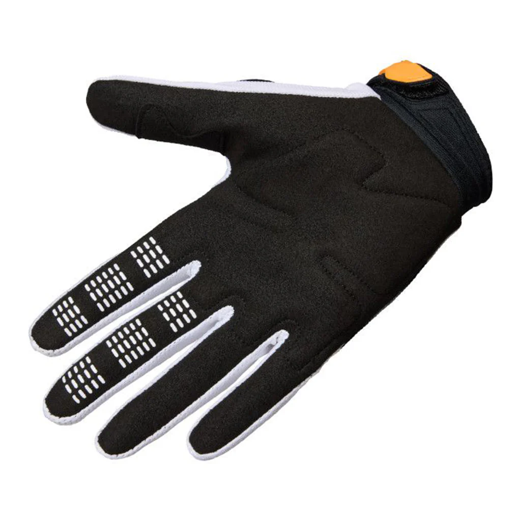 Fox - 2026 180 Noble Black/White Glove - Image 2