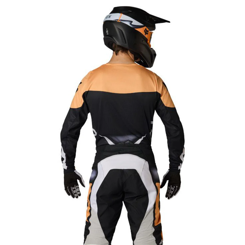 Fox - 2026 180 Noble Black/White Jersey - Image 4