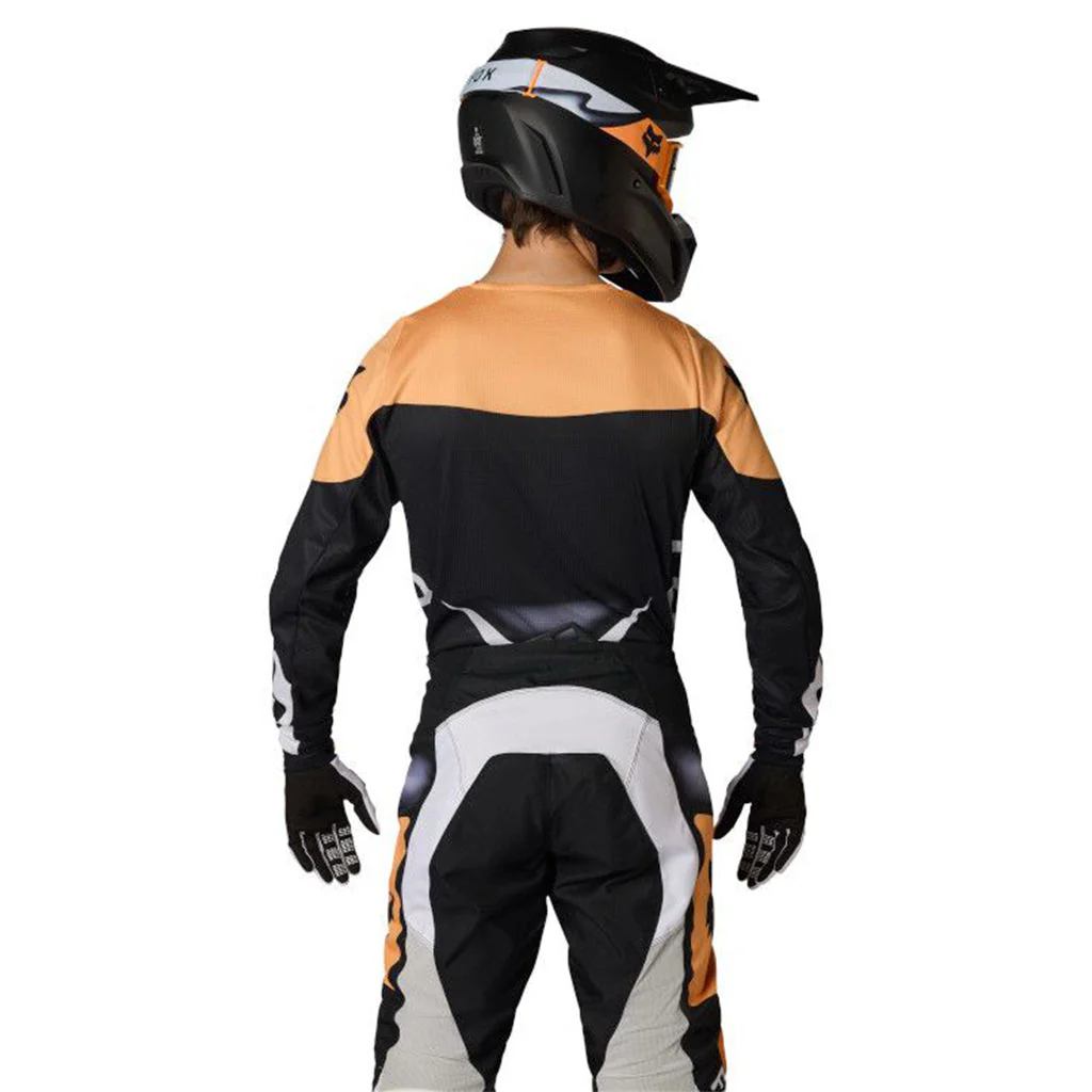 Fox - 2026 180 Noble Black/White MX Combo - Image 5