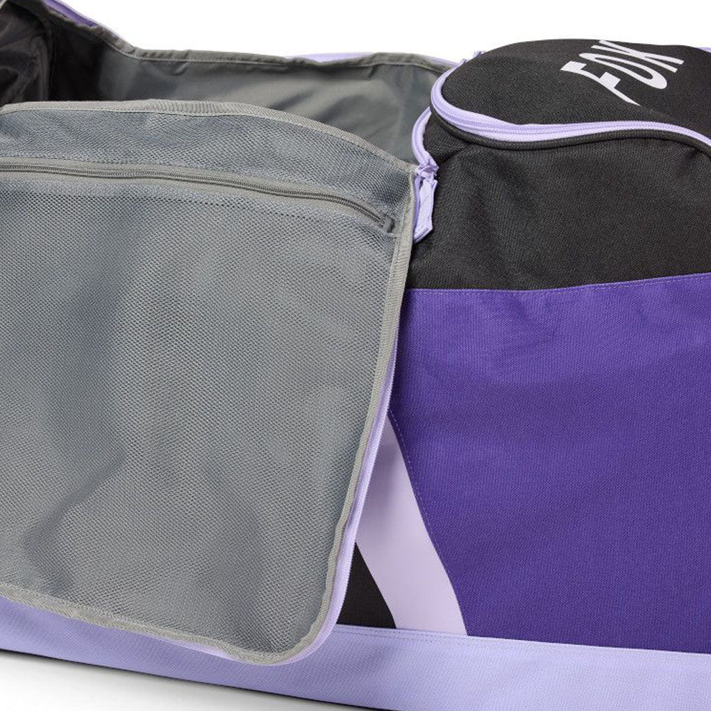 Fox - 2026 180 Race Spec Shuttle Grape Roller Bag - Image 5