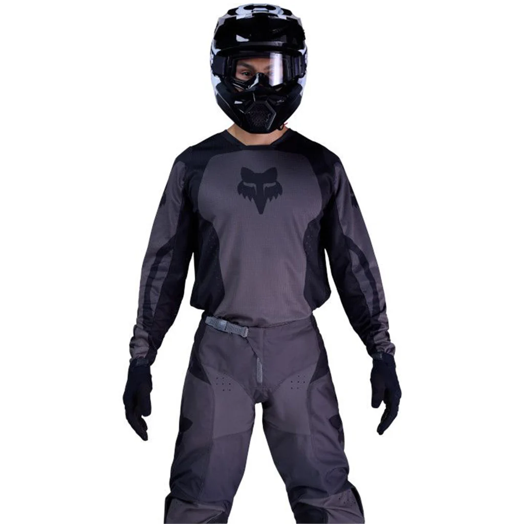 Fox - 2026 180 Shield Black Jersey - Image 3