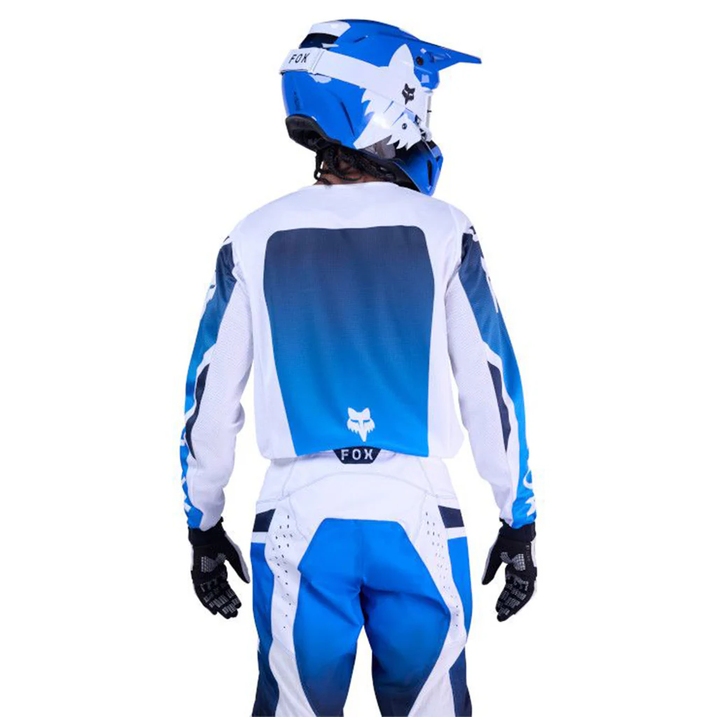 Fox - 2026 180 Shield Blue Jersey - Image 4