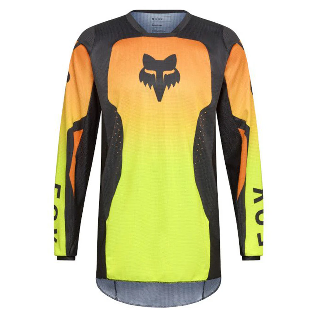 Fox - 2026 180 Shield Flo Yellow MX Combo - Image 2
