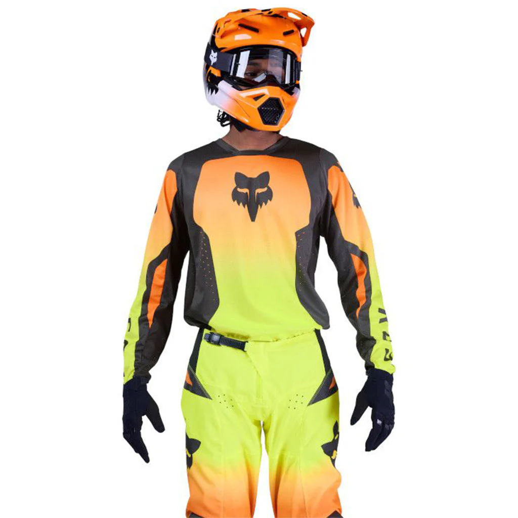 Fox - 2026 180 Shield Flo Yellow MX Combo - Image 5