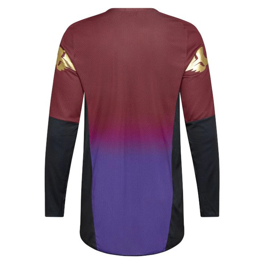 Fox - 2026 360 Drip Rust Jersey - Image 2