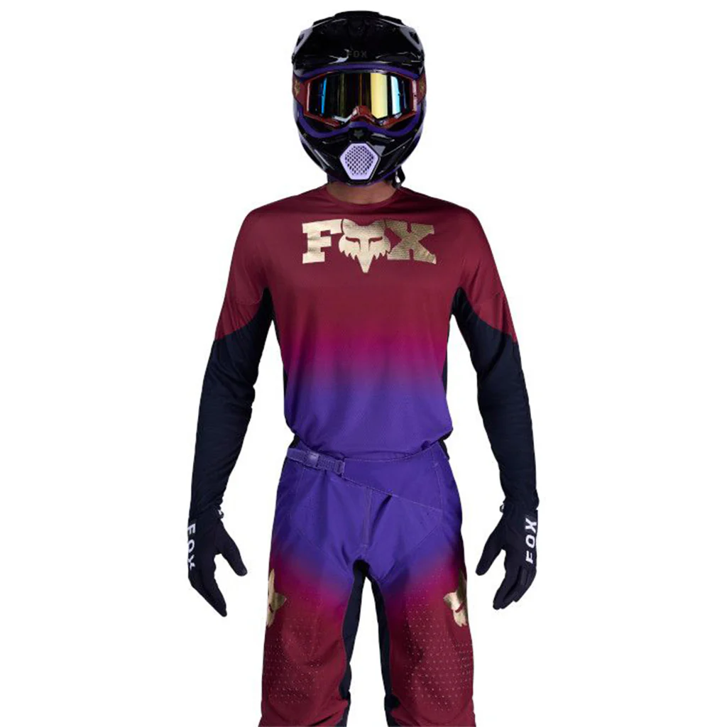 Fox - 2026 360 Drip Rust Jersey - Image 3