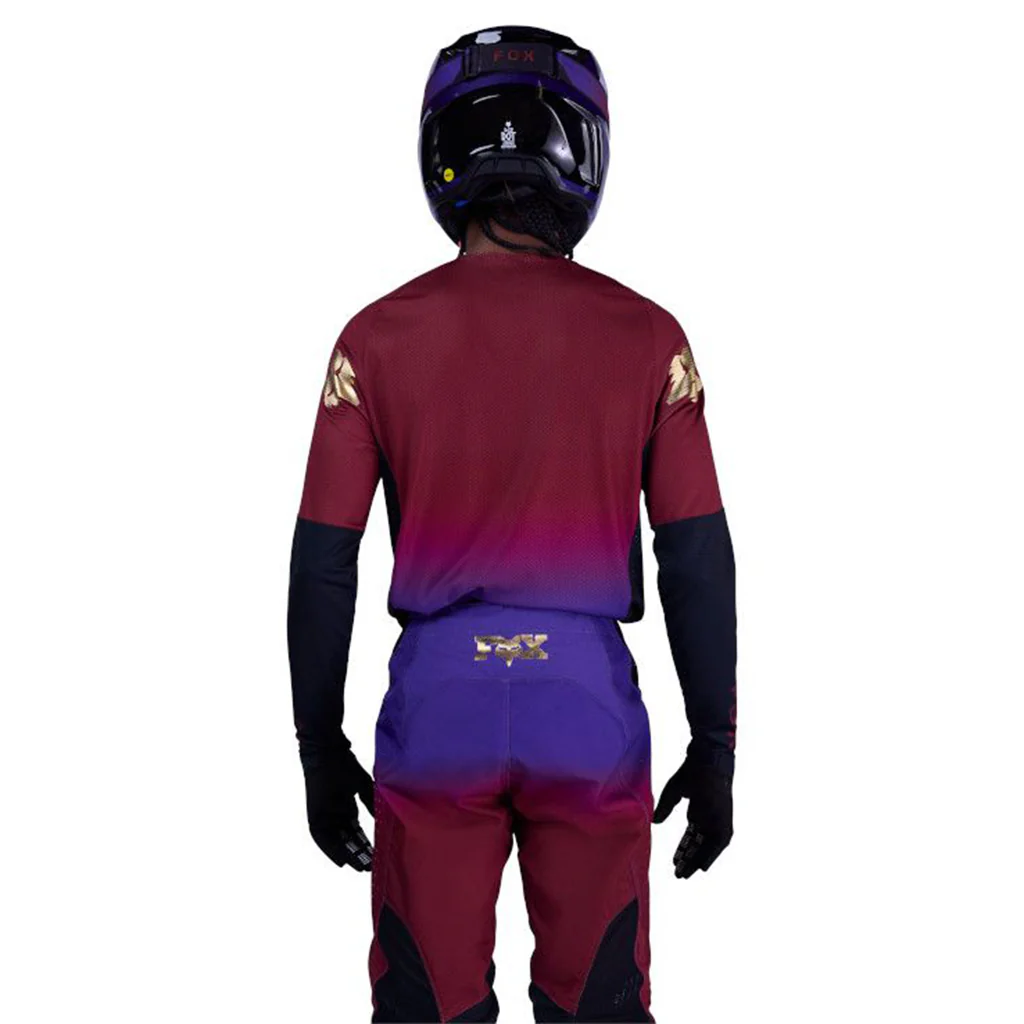 Fox - 2026 360 Drip Rust Jersey - Image 4