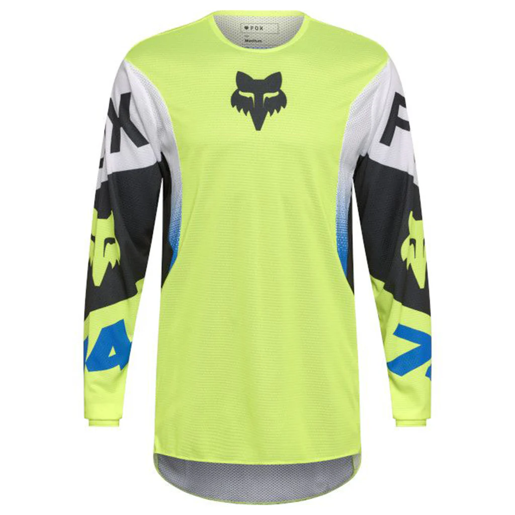 Fox - 2026 360 Tine Flo Yellow Jersey