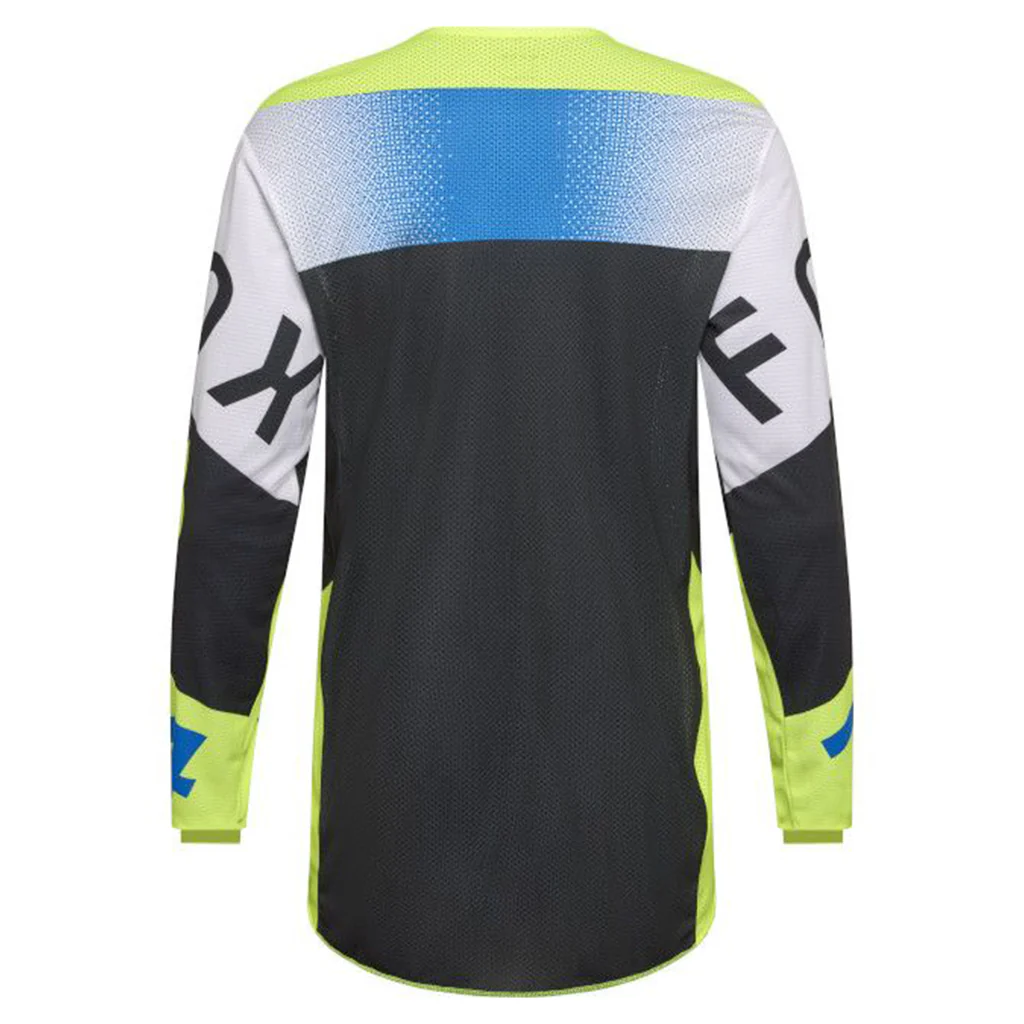 Fox - 2026 360 Tine Flo Yellow Jersey - Image 2
