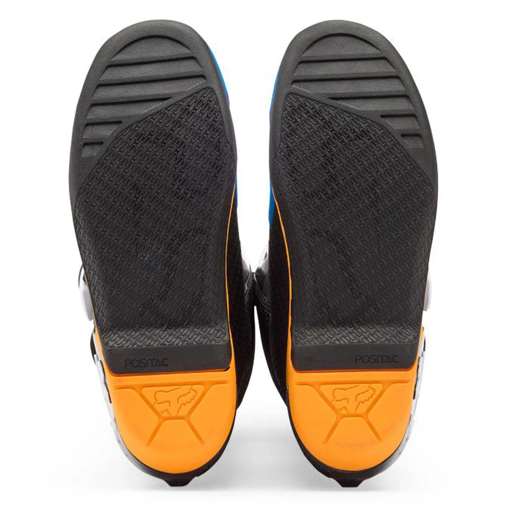 Fox - 2026 Comp Blue Boots - Image 4