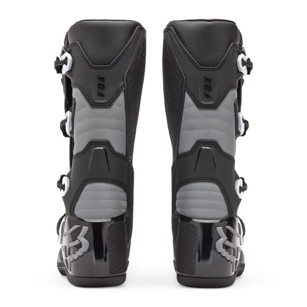 Fox - 2026 Comp Core Black/Grey Boots - Image 2