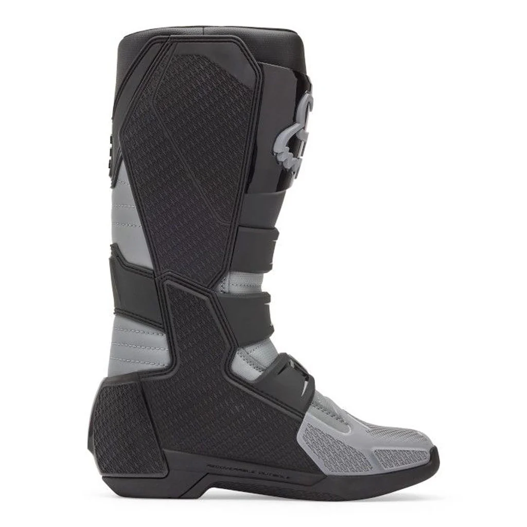 Fox - 2026 Comp Core Black/Grey Boots - Image 3