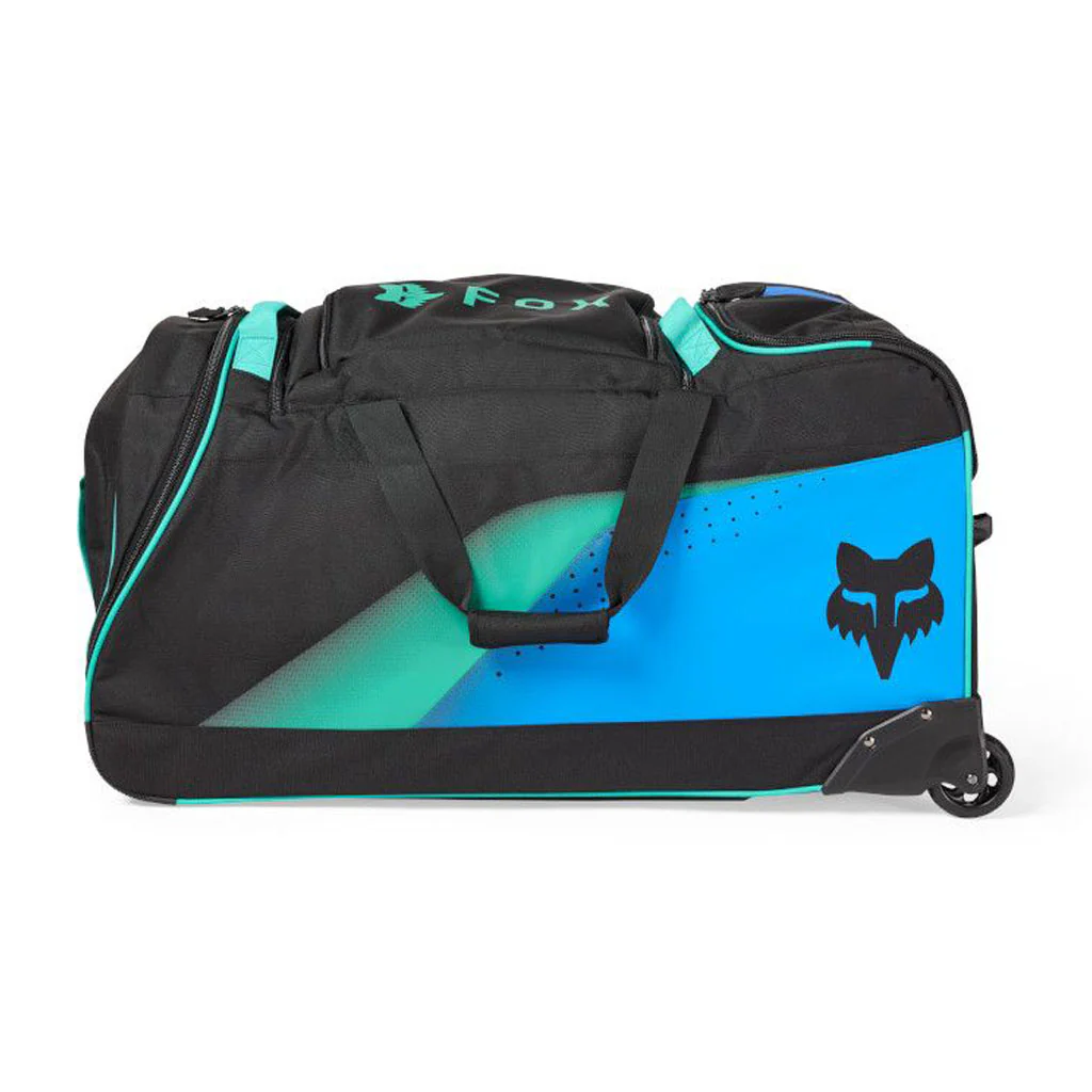 Fox - 2026 Divider Blue Shuttle Roller Bag - Image 2
