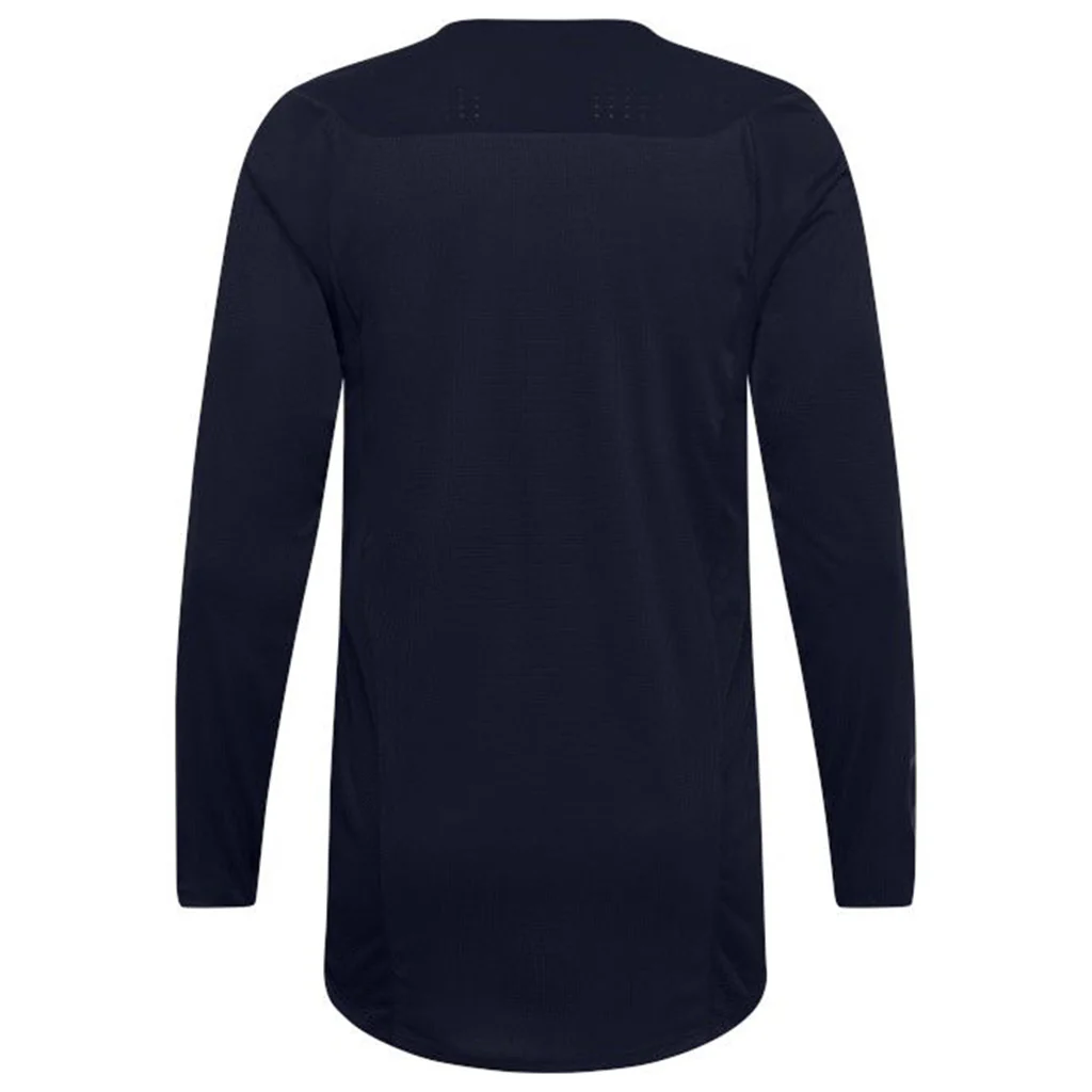 Fox - 2026 Flexair Blackout Black Jersey - Image 2