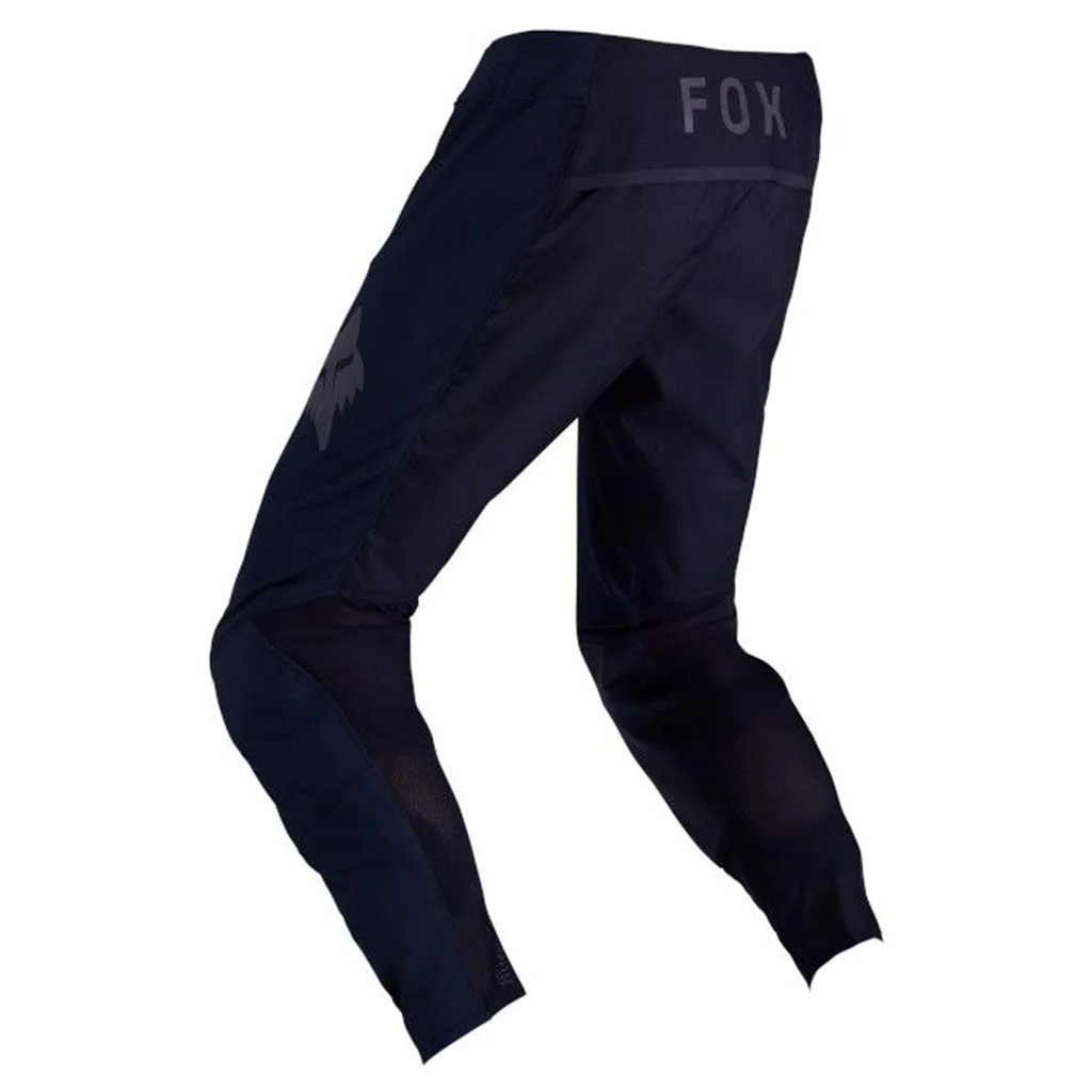 Fox - 2026 Flexair Blackout Black Pants - Image 2
