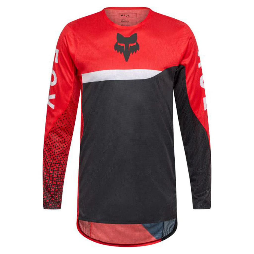 Fox - 2026 Flexair Fracture Flo Red MX Combo - Image 2